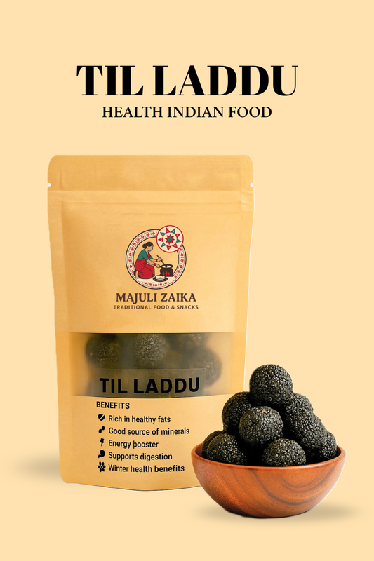 Til laddu ( 150gm)