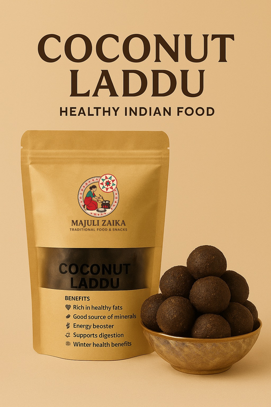 Coconut Laddu ( 150gm)
